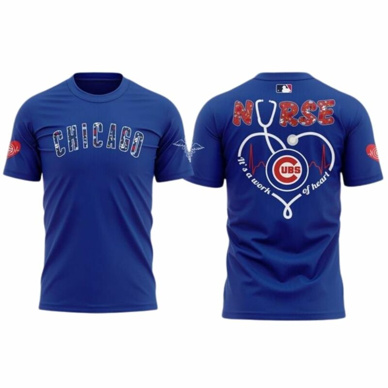 Chicago Cubs Nurses