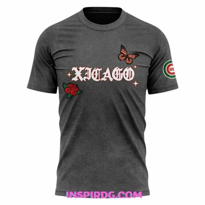Chicago Cubs Viva Xicago Special