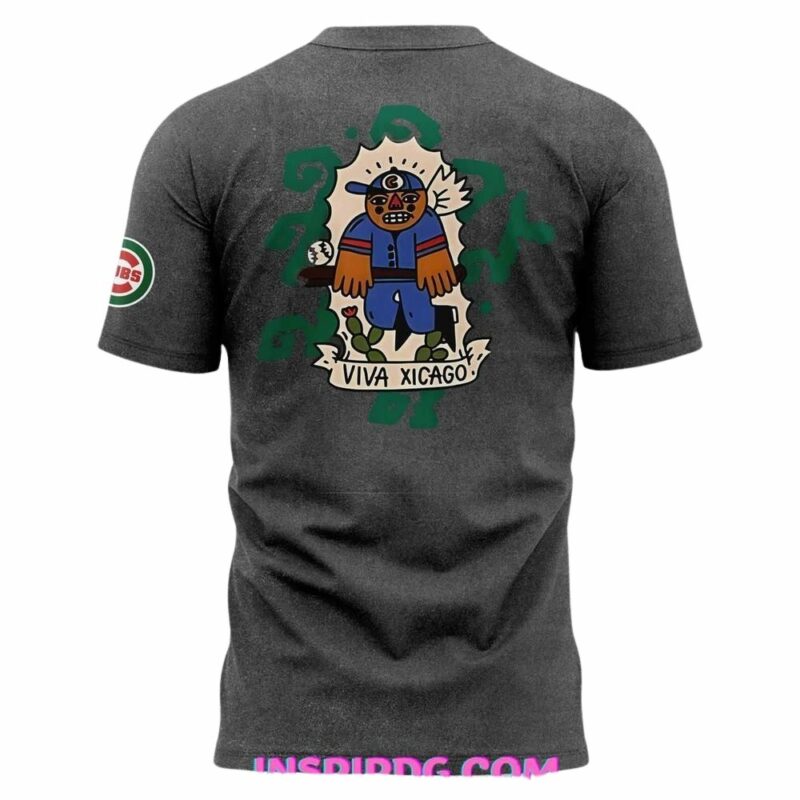 Chicago Cubs Viva Xicago Special - Image 2