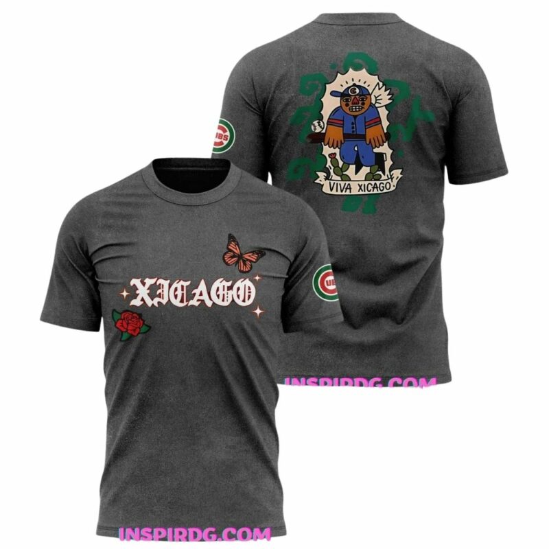Chicago Cubs Viva Xicago Special - Image 3