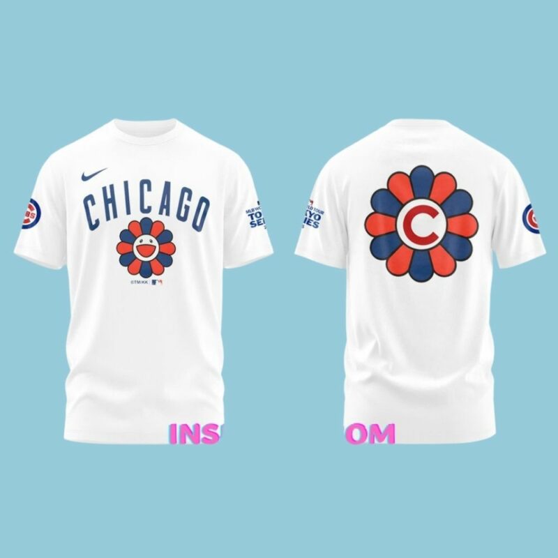 Chicago Cubs World Tour Tokyo Series 2025