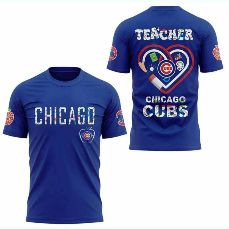 Cubs Teacher Appreciation Night 2025