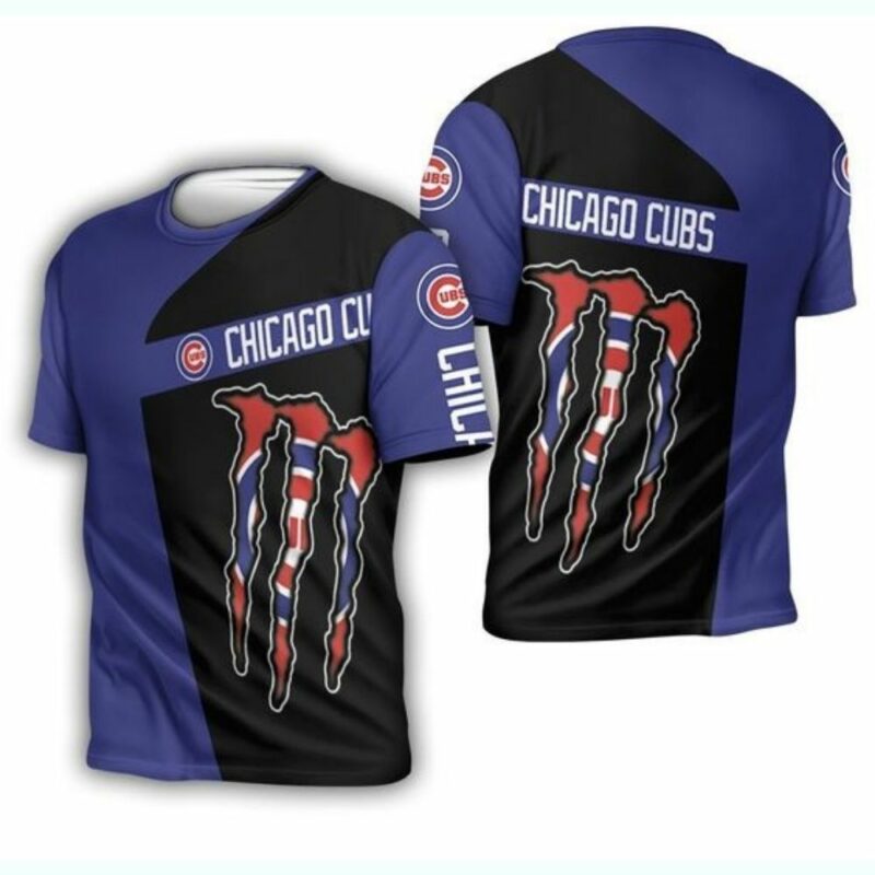 Monster Energy Chicago Cubs