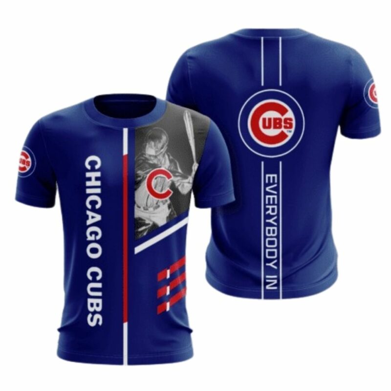 Chicago Cubs Everybody In