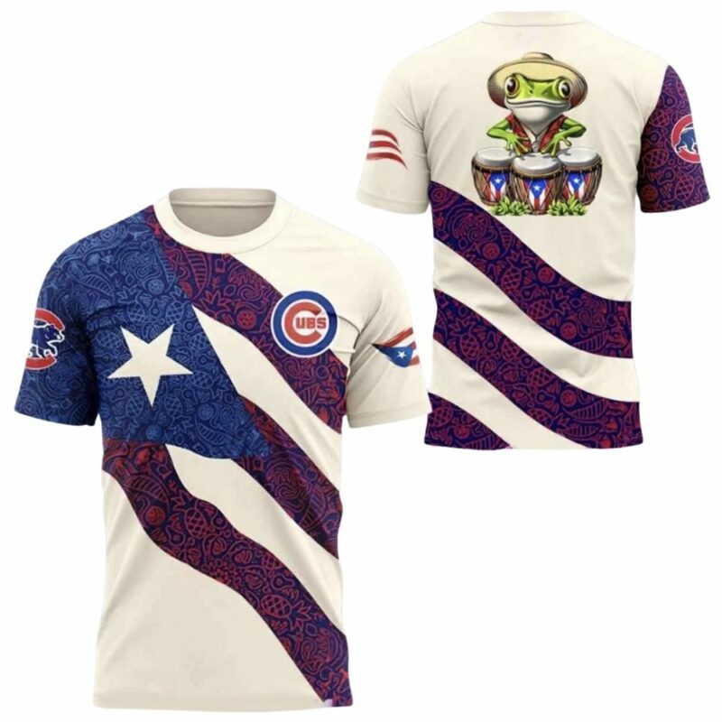 Chicago Cub Puerto Rican Heritage